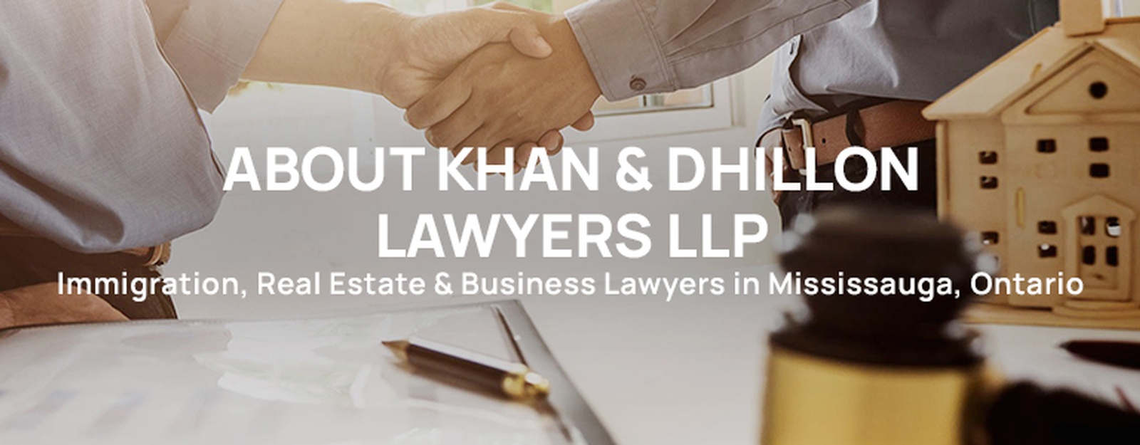 About Khan & Dhillon Lawyers LLP