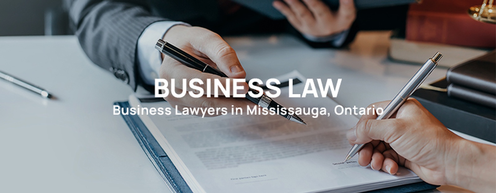 Law Firm Mississauga
